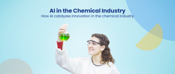 How AI can Redefine Innovation in the Chemical Industry