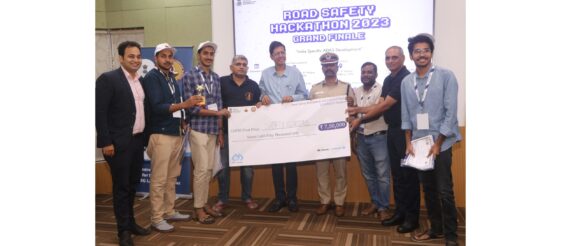 IIT Madras hackathon crowns Team Safety Guardians for ADAS innovation