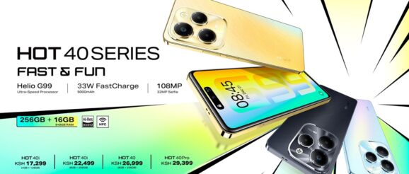 Introducing the Infinix HOT 40 Series: Where Gaming, Entertainment, and Innovation Meet - Femme Hub