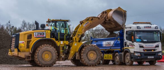 Lynch’s £57million investment with Finning in Cat® machines, technology and specialist training delivers innovation to their customers - Industry News
