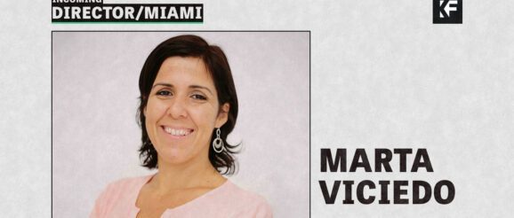 Marta Viciedo joins Knight Foundation as director of Miami, bringing expertise in urban innovation and social impact