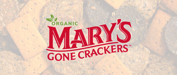 Mary’s Gone Crackers Looks To Packaging, Ingredients As Source For New Innovation