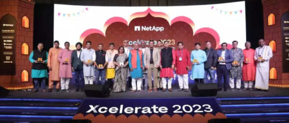 Netapp: Innovation-driven partners acknowledged at NetApp Xcelerate Event