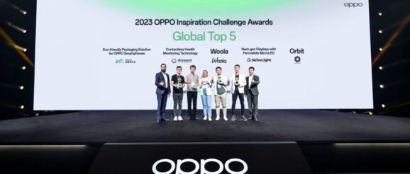 OPPO Showcases Virtuous Innovation at Global Demo Event