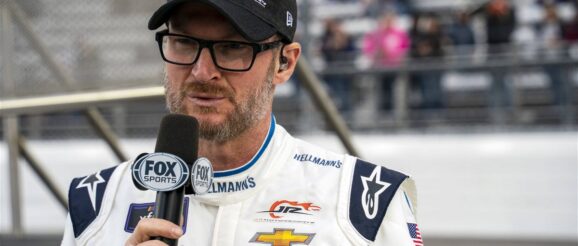 Outspoken Insider Takes a Gibe at NASCAR’s “Innovation”, Backs Geoff Bodine’s Parity Rant With Dale Jr Example