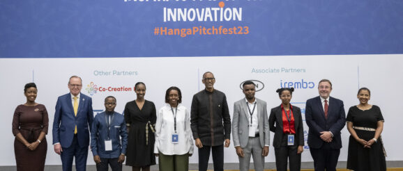 PHOTOS: Innovation And Entrepreneurship Celebrated At Hanga Pitchfest 2023 Finale
