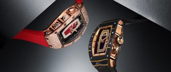 Richard Mille's RM 037 Collection Exudes Technicality, Innovation, and Eclectic Design