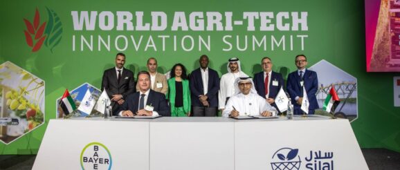 SILAL and Bayer Forge Pioneering Partnership to Drive Open Innovation in Agriculture