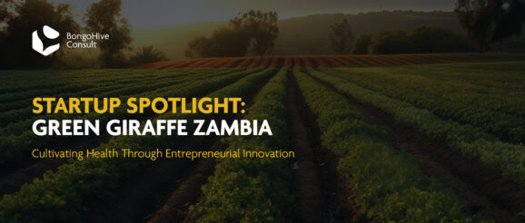 Startup Spotlight: Green Giraffe Zambia - Cultivating Health Through Entrepreneurial Innovation