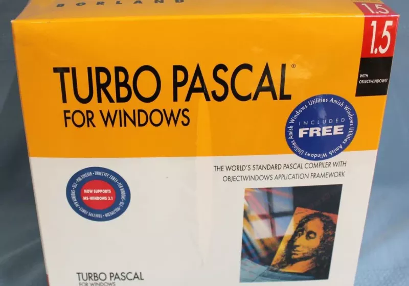 Turbo Pascal celebrates 40 years of innovation and legacy in the programming world