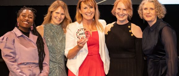 Untapped Innovation and BookTrust win MRS Award - Untapped Innovation