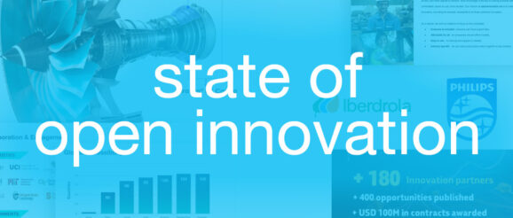 Video & slides from our State of open innovation webinar - openinnovation.me blog