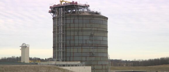 WI natural gas storage facility in Ixonia; innovation and controversy