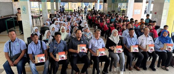 Workshop nurtures innovation among fishermen's children - New Sarawak Tribune