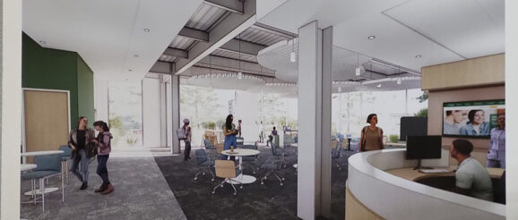 Yavapai College to transform Boyd Tenney Library into Center for Learning and Innovation