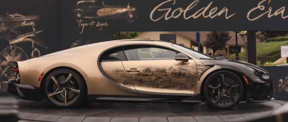 A year of incomparable luxury and innovation: Bugatti in 2023 | مجلة سوق السيارات.. .. عالم السيارات بين يديك