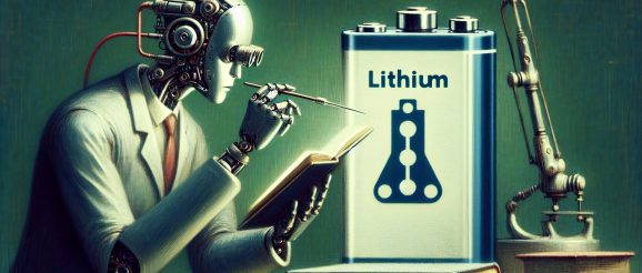 AI-driven Battery Innovation Reduces Lithium Use