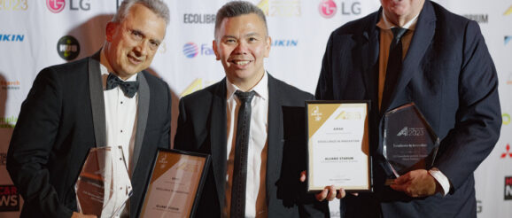 AIRAH Awards 2023: Excellence in Innovation - HVAC&R News