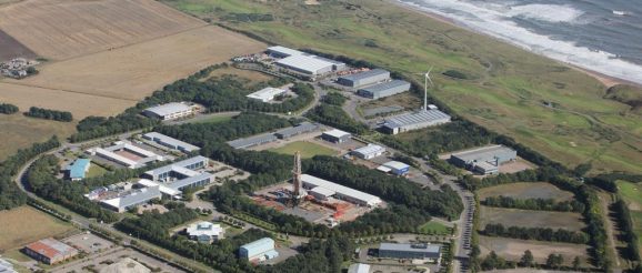 AM Sci Tech swoops for Aberdeen Energy and Innovation parks
