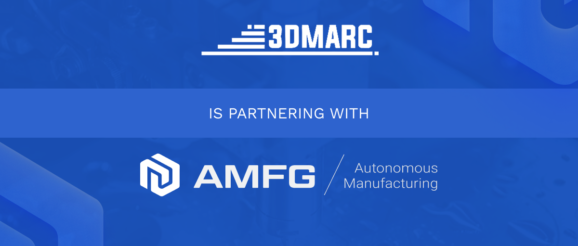 AMFG and 3D Marc Forge a Partnership in 3D Printing Innovation - AMFG