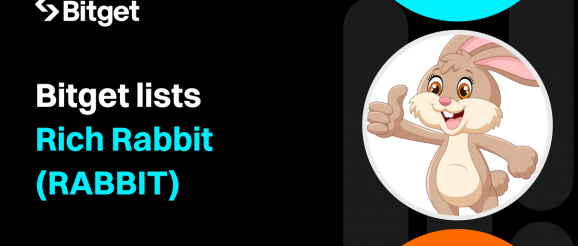 Bitget lists Rich Rabbit (RABBIT) tokens in Innovation Zone and Launchpool - CoinJournal