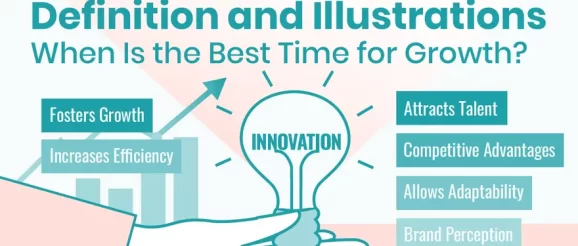 Business Innovation Definition and Illustrations: When Is the Best Time for Growth? - Peter Boolkah