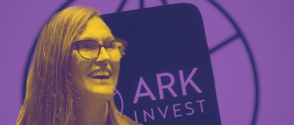 Cathie Wood Halts Coinbase Sell-Off Amid Bitcoin ETF Buzz, Jumps Back Into This Chip Giant After 5-Year Hiatus With $8M Investment - ARK Innovation ETF (ARCA:ARKK)