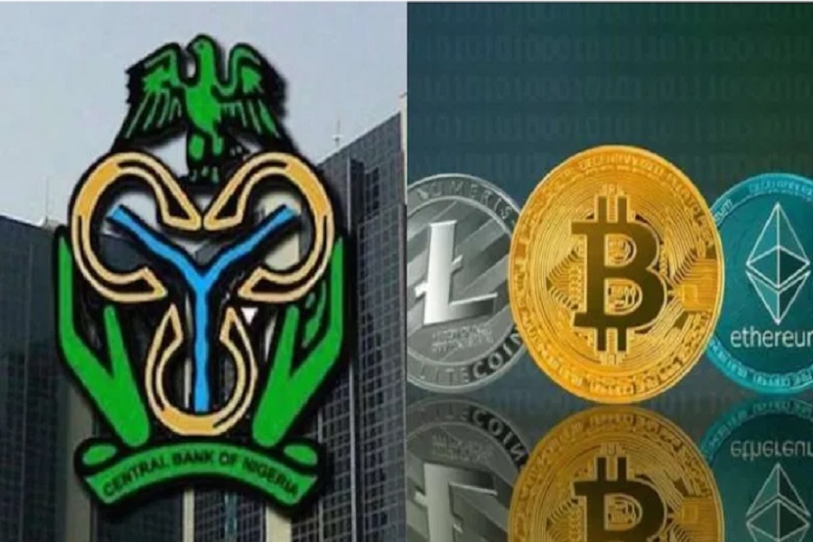 Central Bank Of Nigeria Reverses Cryptocurrency Transaction Ban ...