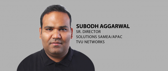 Driving innovation in India’s dynamic media landscape - Broadcast and CableSat