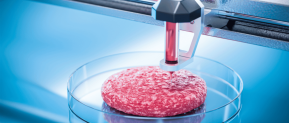 Edible Innovation: How 3D Printing is Transforming Your Meals