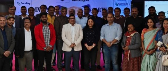 Indian Chamber of Commerce (ICC) Drives Innovation with Industry-Startup 1st Cohort in Odisha - India Whispers