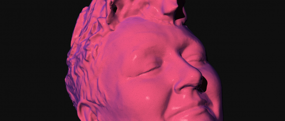 Innovation unleashed: The application of 3D surface body scanner expertise to art & theatre