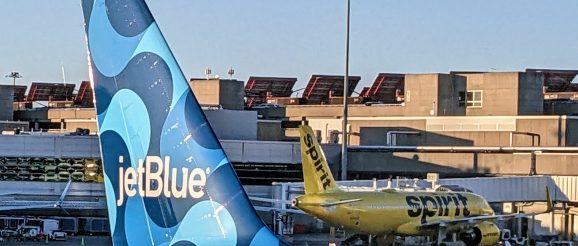 JetBlue/Spirit merger blocked on competition, innovation concerns | PaxEx.Aero
