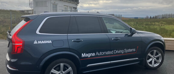 Magna joins 5G innovation program to advance its ADAS