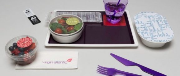 Meal Tray Innovation Is Saving Virgin Atlantic Millions | Ernest Packaging