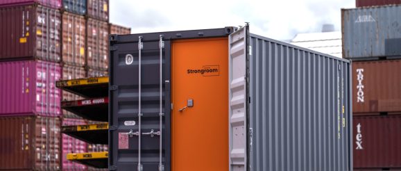 Meet the Innovation in Safety Award Entrants: FM Global Safety Solutions AB - Mobile Strongroom