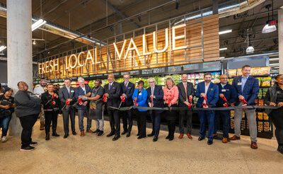 Meijer Opens Fairfax Market in Cleveland Innovation District
