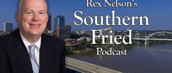 The Southern Fried Podcast | Innovation and entrepreneurship with Arthur Orduna | Arkansas Democrat Gazette