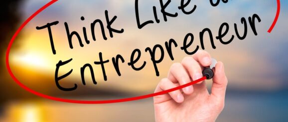 Thinking Like an Entrepreneur: Cultivating a Mindset for Growth and Innovation