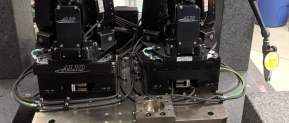 ALIO’S HYBRID HEXAPOD CONTINUES TO PROMOTE INNOVATION AND REDEFINE THE AREA OF ULTRA-PRECISE MOTION CONTROL - Engineering Update