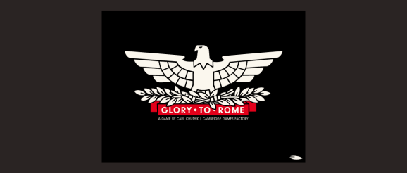 An Embarrassment of Riches (a review of Glory to Rome and Innovation) | Glory to Rome