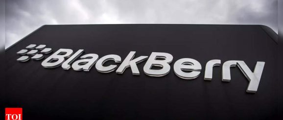 BlackBerry opens largest CoE for IoT engineering & innovation outside Canada in Hyderabad | India Business News - Times of India