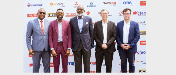 CFAO Mobility Showcases Cutting-Edge Solutions at Open Day, Celebrates 120 Years of Innovation - ..:: AUTO REPORT AFRICA ::..