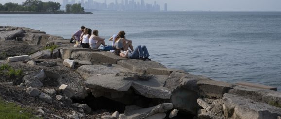 Chicago ‘innovation hub’ awarded $160 million to extract harmful chemicals from Great Lakes