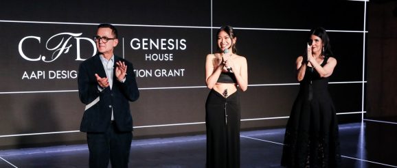 Grace Ling Takes Home the First CFDA x Genesis House AAPI Design and Innovation Grant
