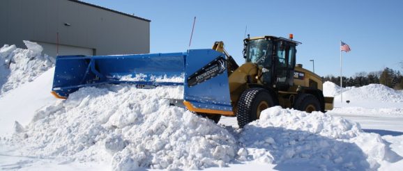 How much impact does snow plow weight have? | Kage Innovation