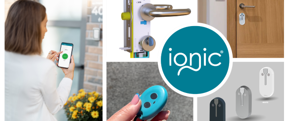 IONIC’S INNOVATION RECOGNISED AT GGP INSTALLER AWARDS
