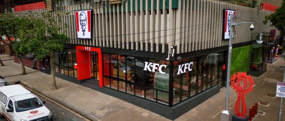 KFC has spun up an innovation hub in Braamfontein - htxt