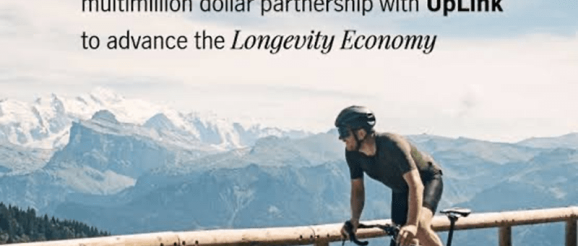 Manulife Announces New Global Longevity Innovation Challenge, In Partnership With The World Economic Forum’s UpLink