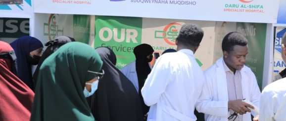 Mogadishu market exhibition showcases innovation and entrepreneurship